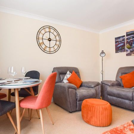 Cosy Hub Apartman Whitby Kültér fotó