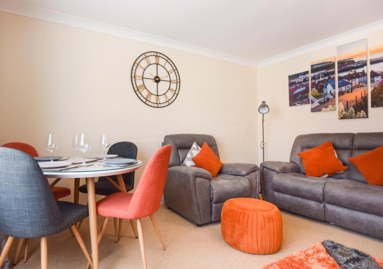 Cosy Hub Apartman Whitby Kültér fotó