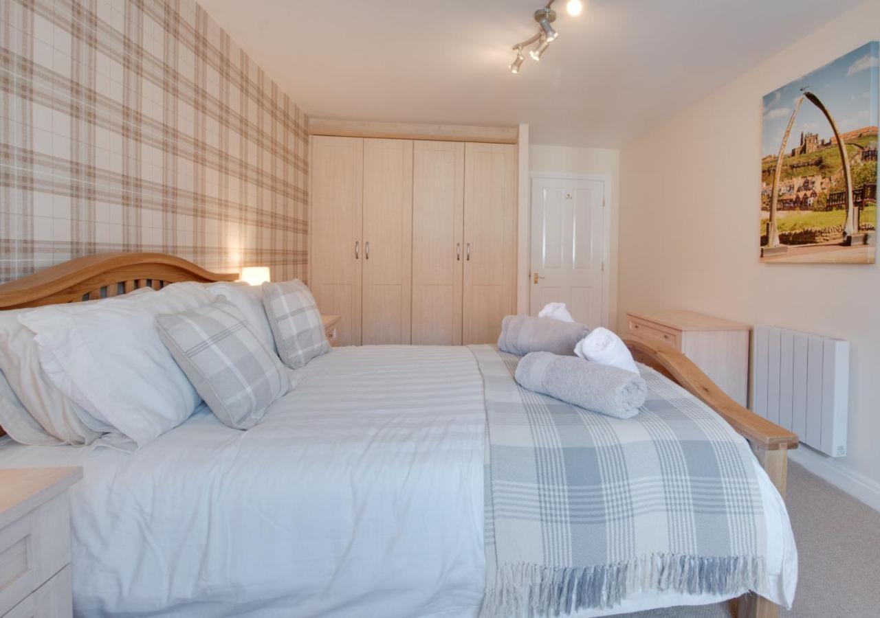 Cosy Hub Apartman Whitby Kültér fotó