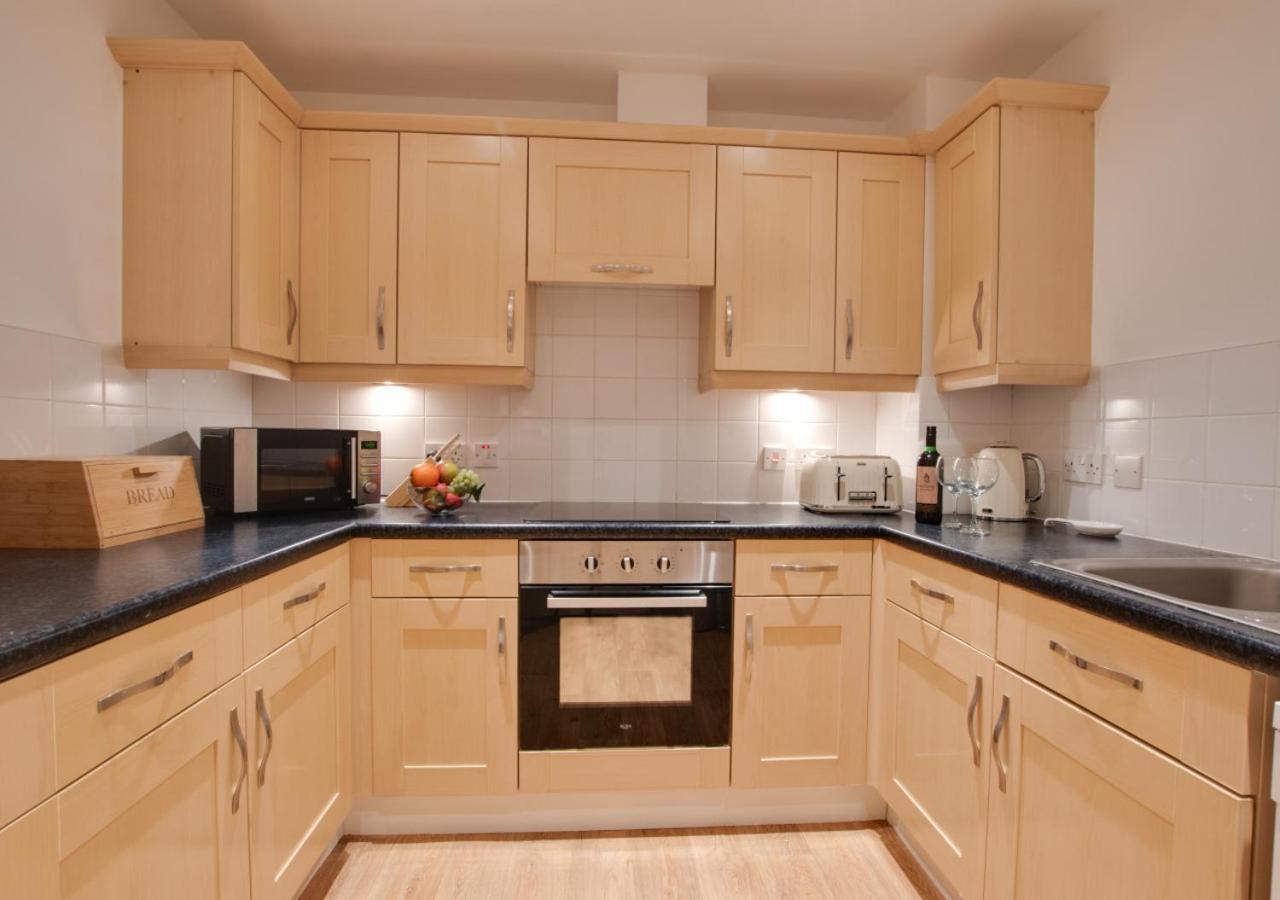 Cosy Hub Apartman Whitby Kültér fotó