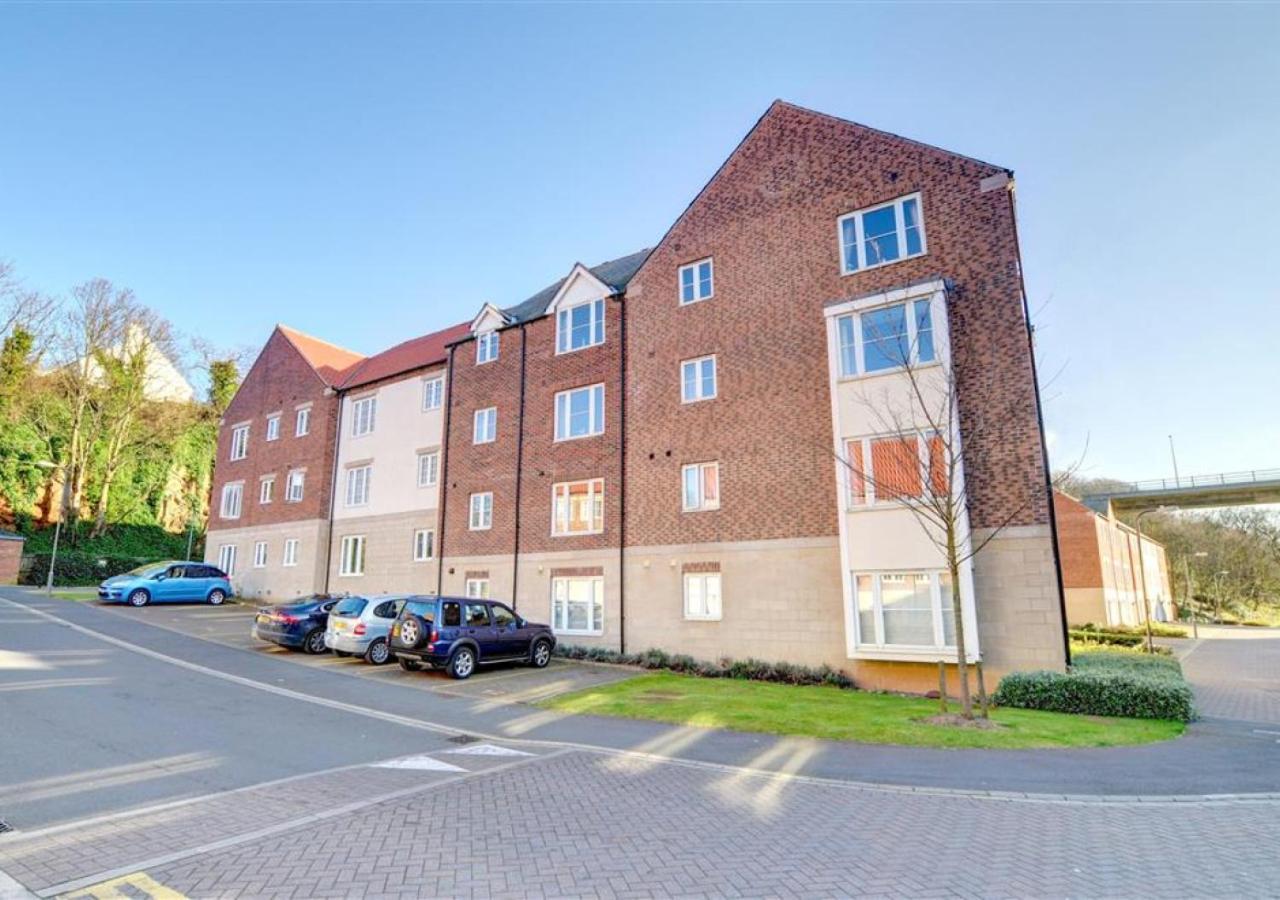 Cosy Hub Apartman Whitby Kültér fotó
