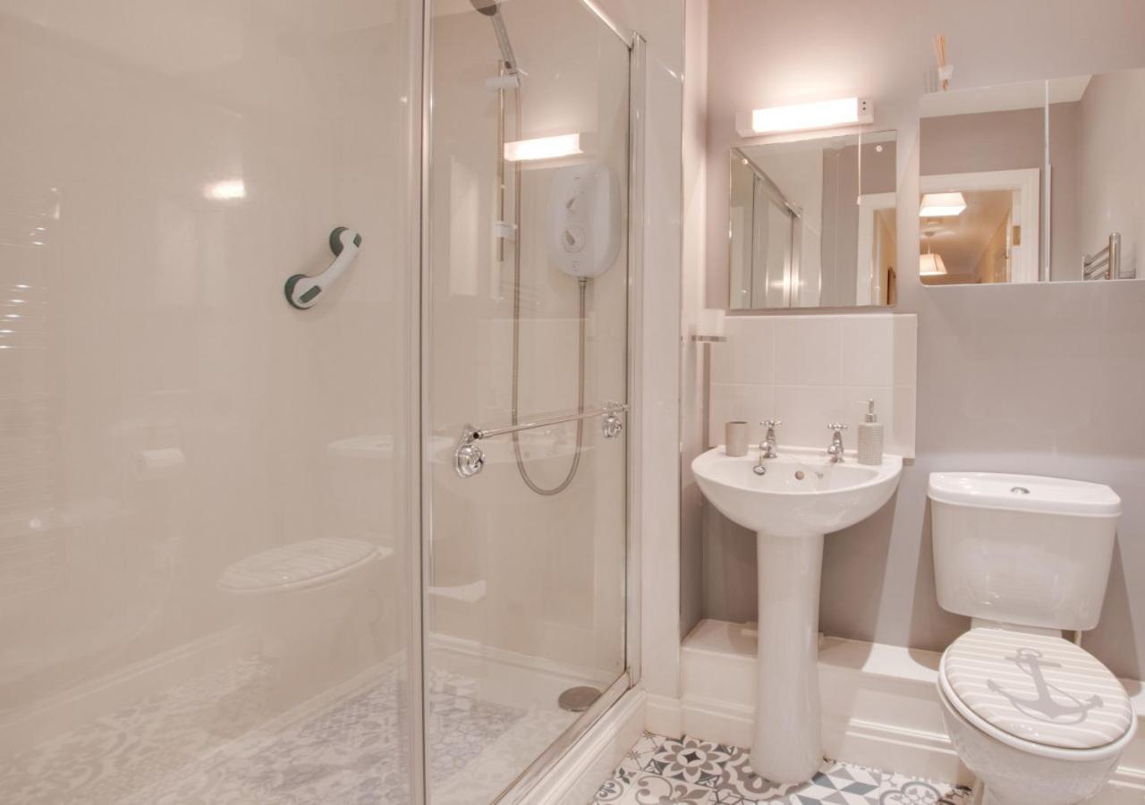 Cosy Hub Apartman Whitby Kültér fotó